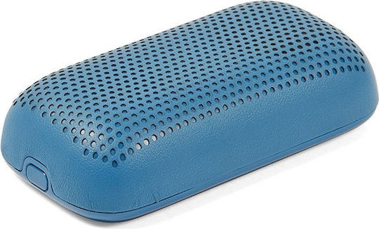 Lexon LA127 Earbud Bluetooth Handsfree Căști cu Carcasă de Încărcare Albastru