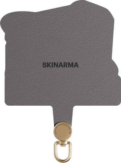 Skinarma Universaler Nackenriemen Adapter Mecha Grau Sk-stradp-mecgry