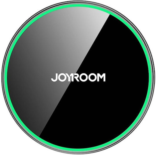 Joyroom Car Mobile Mount with Magnet and Wireless Charging MagSafe Black