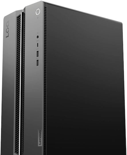 Lenovo LOQ Tower 17IRR9 Gaming Desktop PC (i7-14700/16GB DDR5/1TB SSD/GeForce RTX 5060/Fără sistem de operare) cu Tastatură (International English)