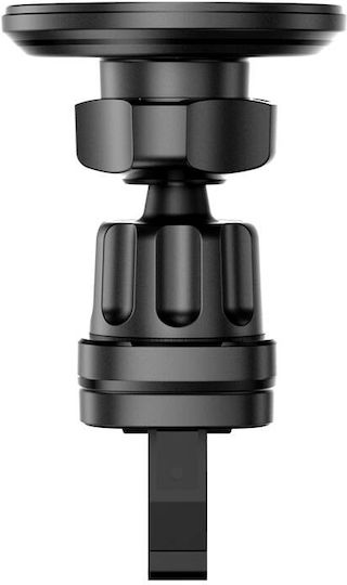 Joyroom Car Mobile Mount with Magnet and Wireless Charging MagSafe Black