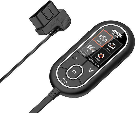 Ancel Διαγνωστικό Αυτοκινήτου Ψηφιακό OBD 2 με Bluetooth