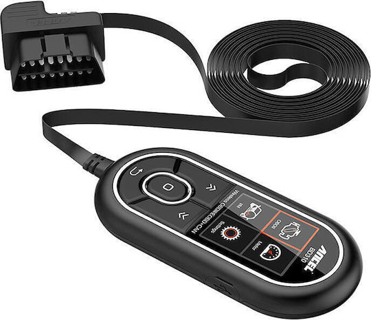 Ancel Διαγνωστικό Αυτοκινήτου Ψηφιακό OBD 2 με Bluetooth