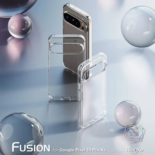Ringke Fusion Back Cover Silicon Transparent (Google Pixel 10 Pro XL)