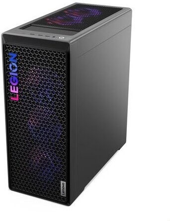 Lenovo Legion T7 34IAS10 Гейминг Настолен компютър (Ultra 7-265KF/32GB DDR5/1TB SSD/GeForce RTX 5080/W11 Home)