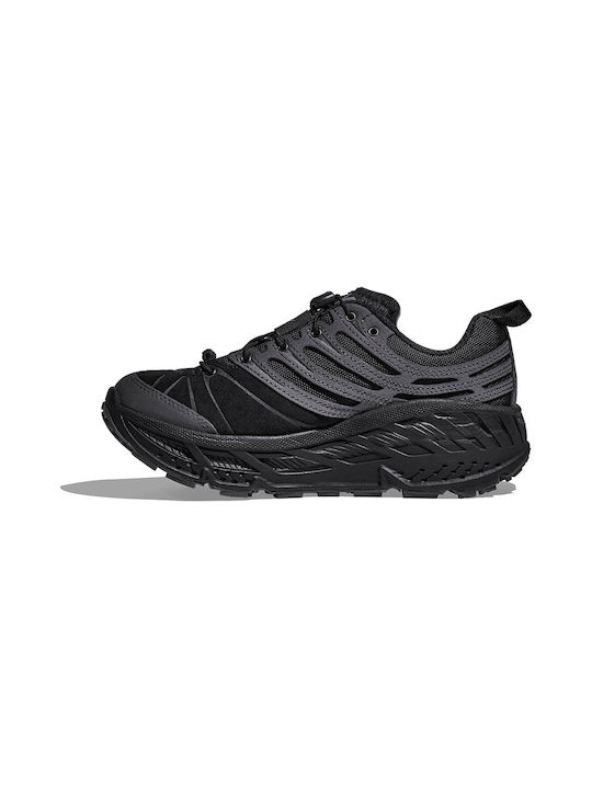 Stinson Evo Ανδρικά Sneakers Μαύρα