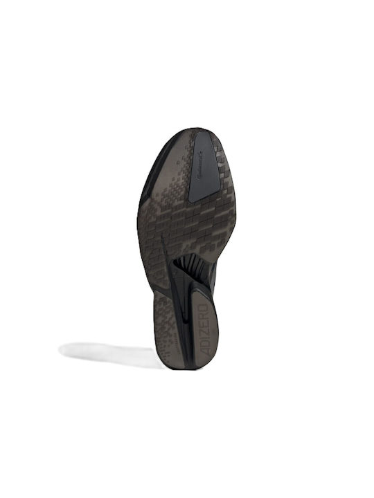 Adizero Adios Pro 4 Ανδρικά Αθλητικά Παπούτσια Running Core Black / Iron Metallic / Carbon