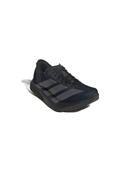 Adizero Adios Pro 4 Ανδρικά Αθλητικά Παπούτσια Running Core Black / Iron Metallic / Carbon