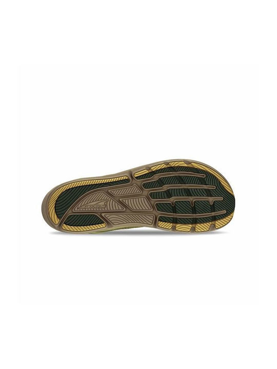 Torin 8 Sport Shoes Running Waterproof with Gore-Tex Membrane Dusty Olive