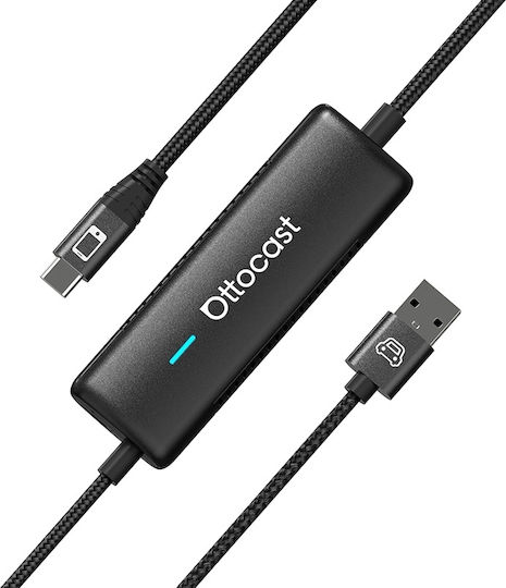 Ottocast Carplay-Auto-Adapter