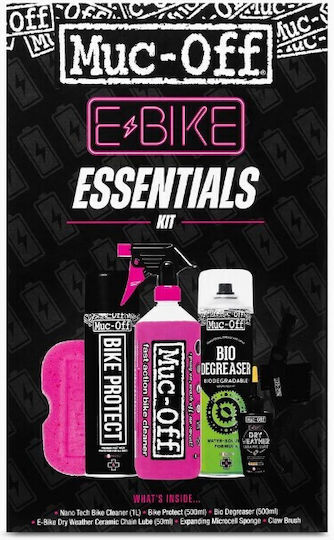Κιτ Muc-off Ebike Essentias