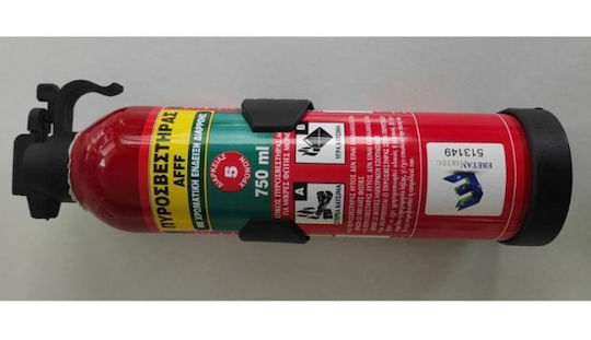 Auto-Feuerlöscher Schaum AB 750ml
