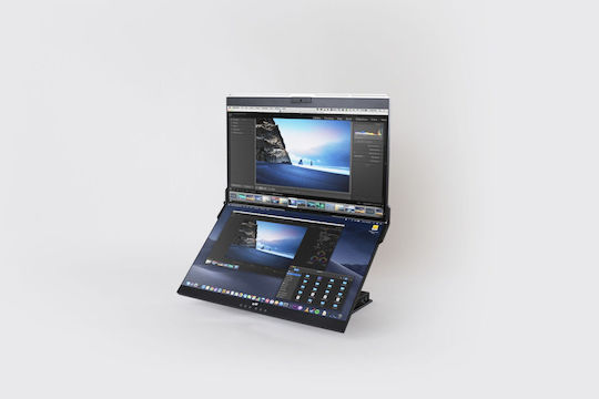 Mobile Pixels 22 Zoll Multimedia-Bildschirm für Dashboard Auto