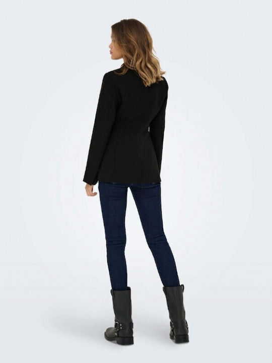 Only Blazer pentru femei Sacou Night Sky Only Blazer pentru femei Sacou Night Sky