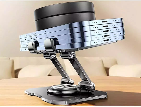 Verk Group Tablet Stand Desktop Until 16" Black