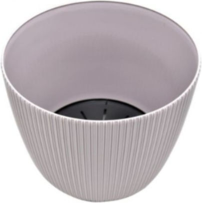 Ghiveci Plastic Purple