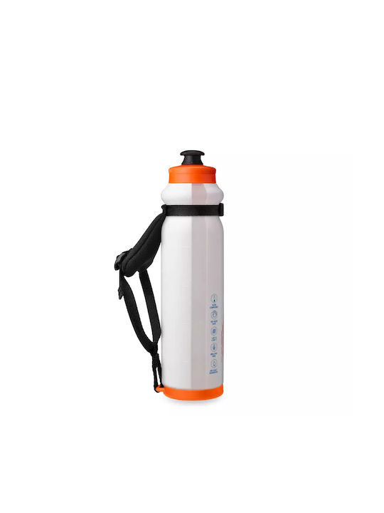 CEP Παγούρι 525ml Λευκό