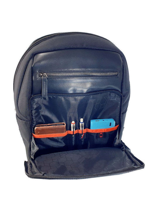 Beverly Hills Polo Club Backpack Waterproof Blue