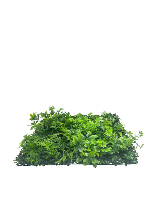 Artificial Foliage Panel 50x50cm