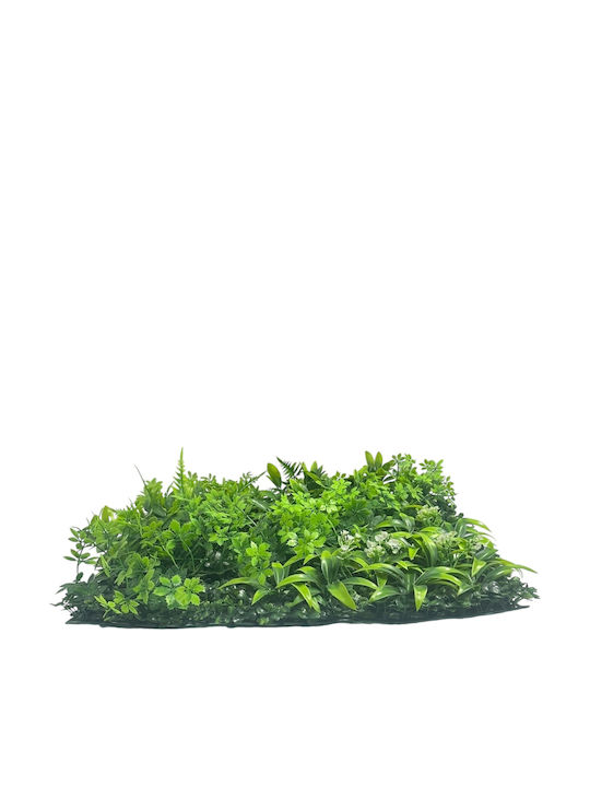 Artificial Foliage Panel 50x50cm