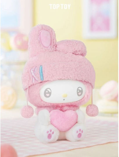 Sanrio Λούτρινο (Διάφορα Σχέδια) 1τμχ