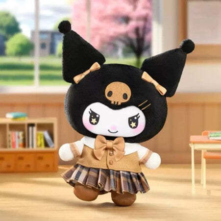 Sanrio Jucărie de pluș Kuromi (Diverse modele) 1 buc