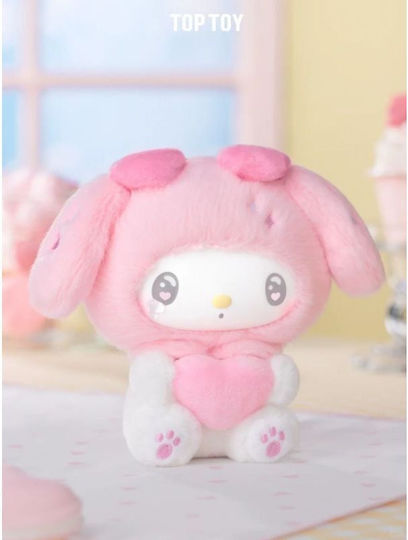Sanrio Λούτρινο (Διάφορα Σχέδια) 1τμχ