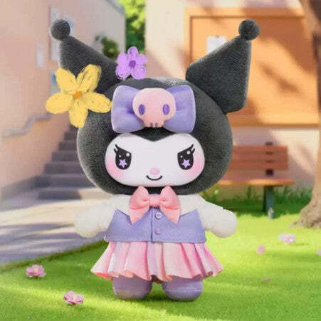 Sanrio Jucărie de pluș Kuromi (Diverse modele) 1 buc