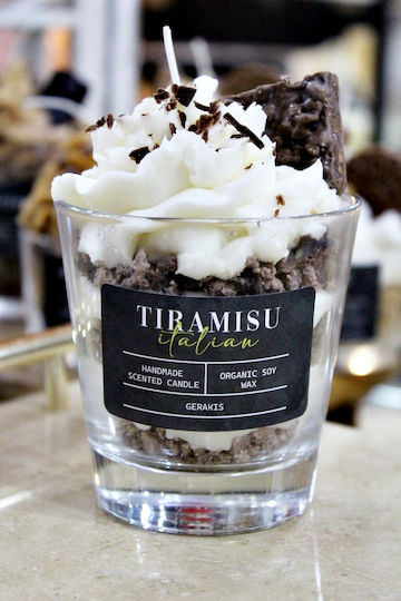 Gerakis Αρωματικό Σόγιας σε Βάζο Tiramisu
