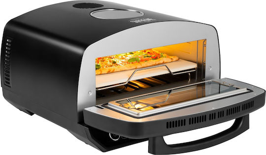 Teesa Electric Cuptor de Pizza 2.2kW
