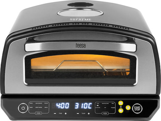 Teesa Electric Cuptor de Pizza 2.2kW