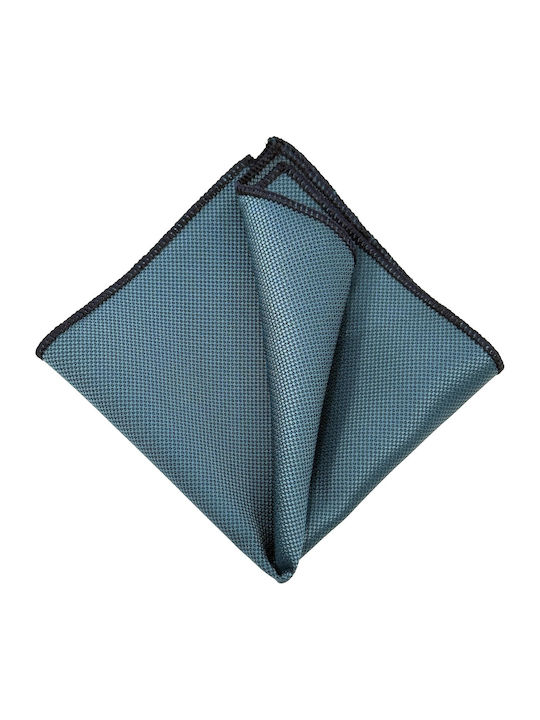 Legend Accessories Männliche Monochrome Krawatte in Hellblau Farbe