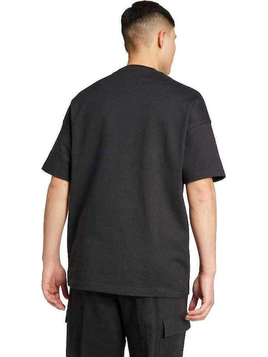 adidas T-shirt Black