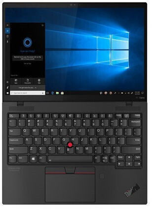 Lenovo Thinkpad X1 Nano G1 Refurbished Grade A 13" (Core i7-1180G7/16GB/512GB SSD/W11 Pro)