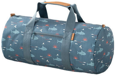 Fresk Sack Voyage Blue Fabric L46cm