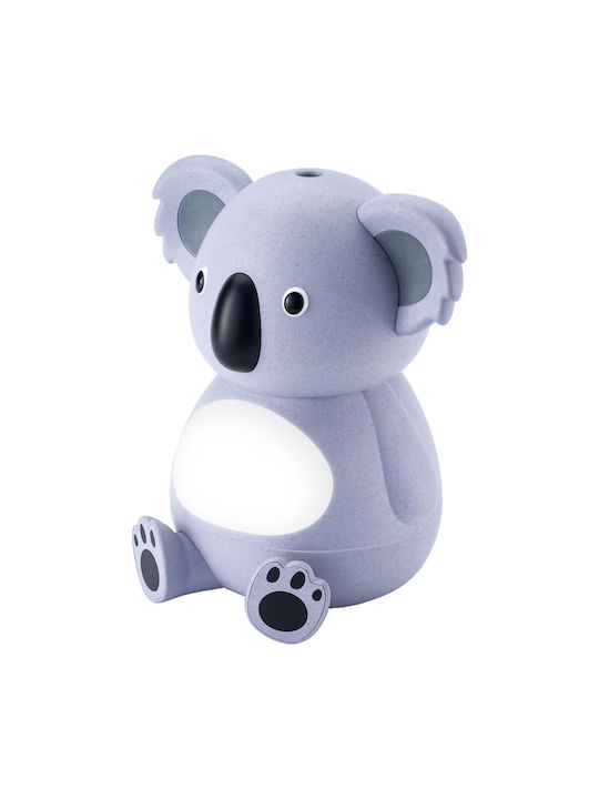 LED Aromatherapie-Diffusor mit Timer Beige 90ml BY-UD08