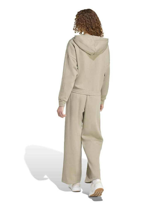 adidas Energize Energize Sweatsuit Pebble