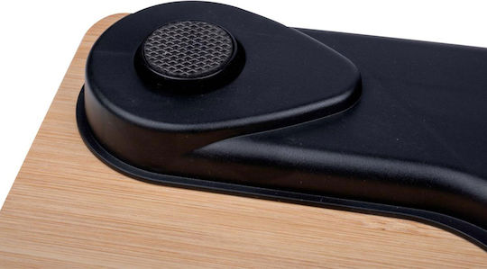 Grundig Ψηφιακή Ζυγαριά 180kg Καφέ 47741