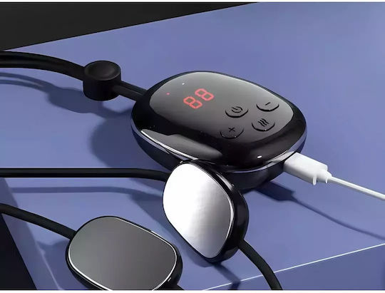 Verk Group Massage Device for the Neck & the Waist with Heating Function