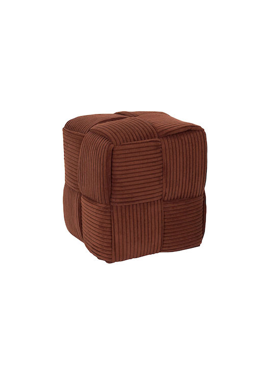 Bean Bag Chair Waterproof Terracotta 36x36x38cm
