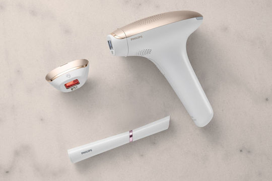 Philips Lumea Ipl 7000 Series Σετ Αποτρίχωσης IPL για Πρόσωπο, Σώμα & Μπικίνι BRI921/00