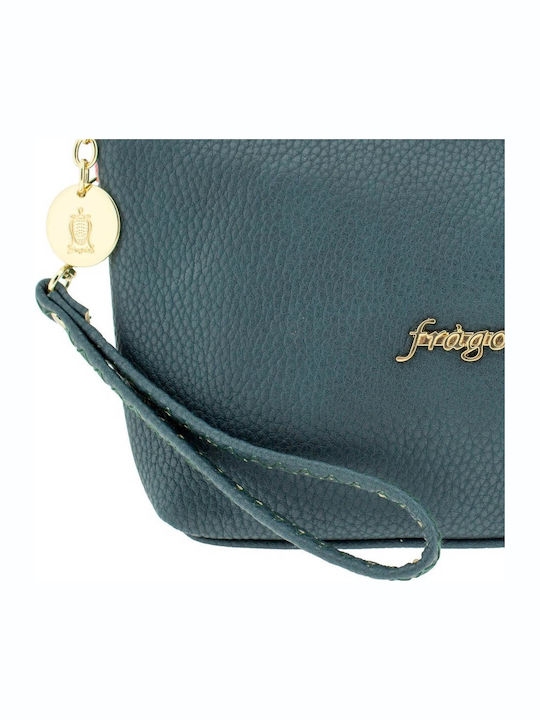 Toiletry Bag Dark Green 16cm