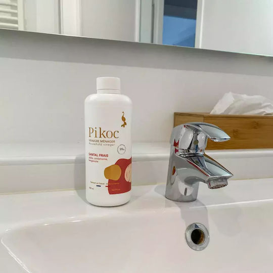 Pikoc Lichid de curățare De baie cu aromă de bergamot și cedru 500ml