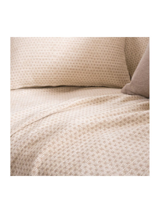 Teoran Fremont Decken & Couchdecken Viersitzer-Sofa Überwurf Chenille 180x350cm 01