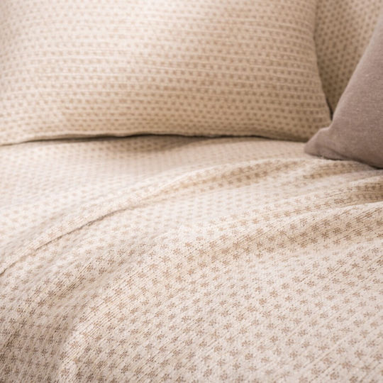 Teoran Fremont Ριχτάρι Πολυθρόνας Chenille 180x150εκ. 01 52017599