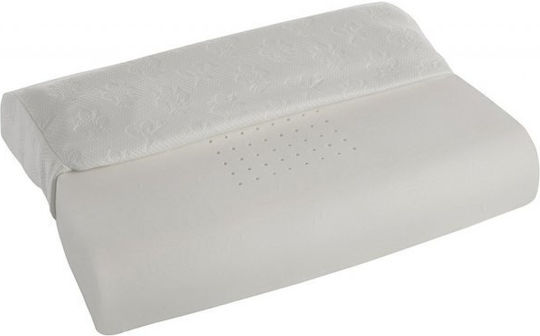 Magniflex Classico Wave Bed Pillow Memory Foam 43x60x11cm