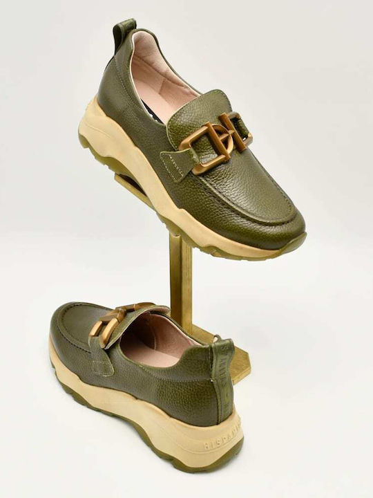 Sneakers Olive