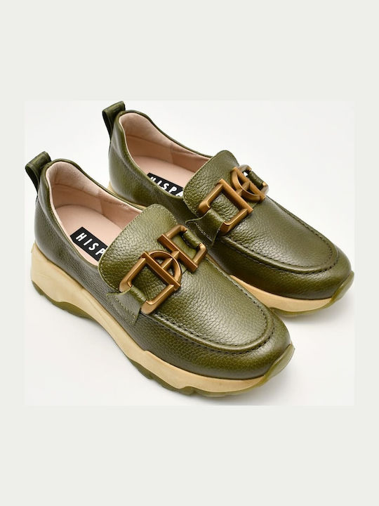Sneakers Olive