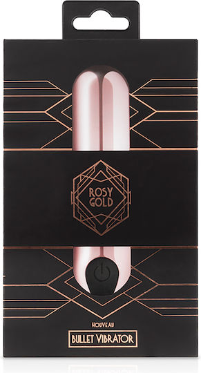Hunkemöller Rosy Gold Nouveau Вибратор Златист