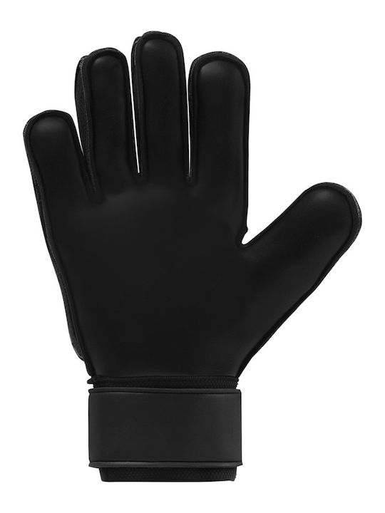 Uhlsport Soft Adults Goalkeeper Gloves Orange
